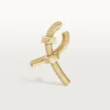 Ecrou De Cartier Right Earring – Yellow Gold – Cartier