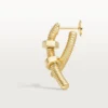 Ecrou De Cartier Right Earring – Yellow Gold – Cartier