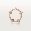 Ecrou De Cartier Ring – Rose Gold – Cartier Ecrou De Cartier Ring – Rose Gold – Cartier