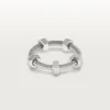 Ecrou De Cartier Ring – White Gold – Cartier Ecrou De Cartier Ring – White Gold – Cartier