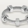Ecrou De Cartier Ring – White Gold – Cartier Ecrou De Cartier Ring – White Gold – Cartier