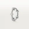 Ecrou De Cartier Ring – White Gold – Cartier Ecrou De Cartier Ring – White Gold – Cartier