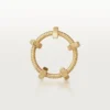 Ecrou De Cartier Ring – Yellow Gold – Cartier Ecrou De Cartier Ring – Yellow Gold – Cartier