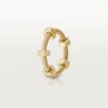 Ecrou De Cartier Ring – Yellow Gold – Cartier Ecrou De Cartier Ring – Yellow Gold – Cartier