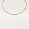 Ecrou De Cartier Torque Necklace