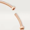 Ecrou De Cartier Torque Necklace