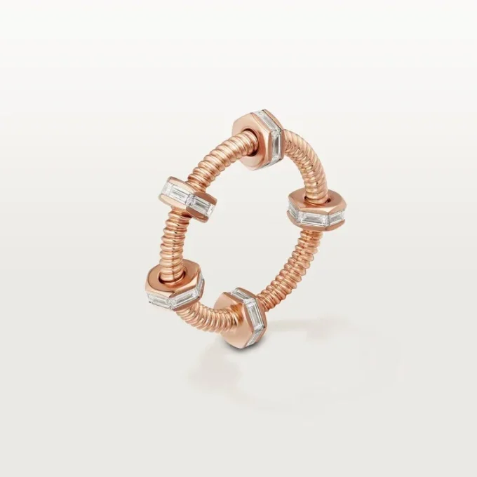 Erose Gold, Diamonds – Cartier Erose Gold, Diamonds – Cartier