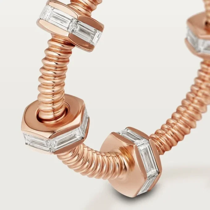 Erose Gold, Diamonds – Cartier Erose Gold, Diamonds – Cartier