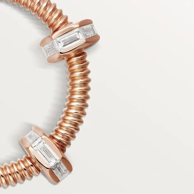 Erose Gold, Diamonds – Cartier Erose Gold, Diamonds – Cartier