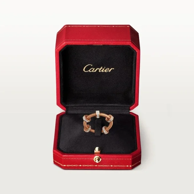 Erose Gold, Diamonds – Cartier Erose Gold, Diamonds – Cartier