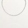Essential Lines Necklace – Platinum, Diamonds – Cartier