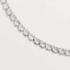 Essential Lines Necklace – Platinum, Diamonds – Cartier