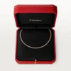 Essential Lines Necklace – Rose Gold, Diamonds – Cartier
