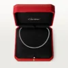 Essential Lines Necklace – White Gold, Diamonds – Cartier