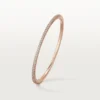 Etincelle De Cartier Bracelet, Half-Paved