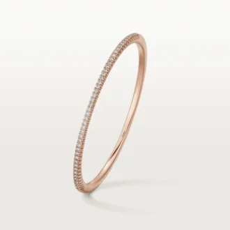 Etincelle De Cartier Bracelet, Half-Paved