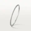 Etincelle De Cartier Bracelet, Half-Paved