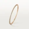 Etincelle De Cartier Bracelet, Half-Paved
