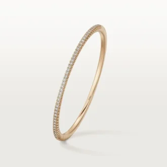 Etincelle De Cartier Bracelet, Half-Paved