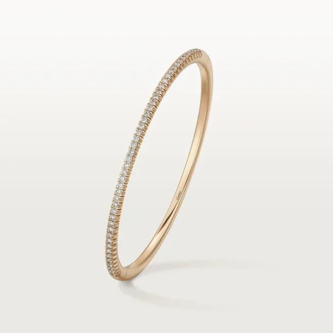 Etincelle De Cartier Bracelet, Half-Paved