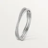 Etincelle De Cartier Bracelet, Half-Paved