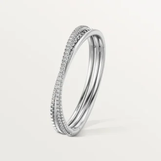 Etincelle De Cartier Bracelet, Half-Paved