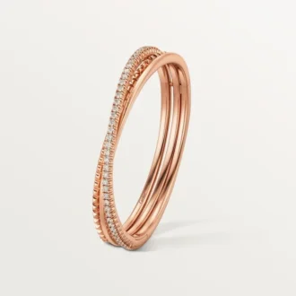 Etincelle De Cartier Bracelet, Half-Paved