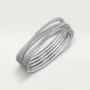 Etincelle De Cartier Bracelet, Half-Paved