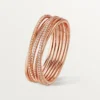 Etincelle De Cartier Bracelet, Half-Paved Etincelle De Cartier Bracelet, Half-Paved