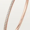 Etincelle De Cartier Bracelet, Half-Paved