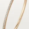Etincelle De Cartier Bracelet, Half-Paved
