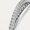 Etincelle De Cartier Bracelet, Half-Paved