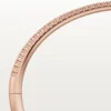 Etincelle De Cartier Bracelet, Half-Paved