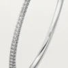 Etincelle De Cartier Bracelet, Half-Paved