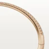 Etincelle De Cartier Bracelet, Half-Paved