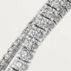 Etincelle De Cartier Bracelet, Half-Paved