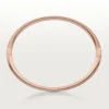 Etincelle De Cartier Bracelet, Half-Paved