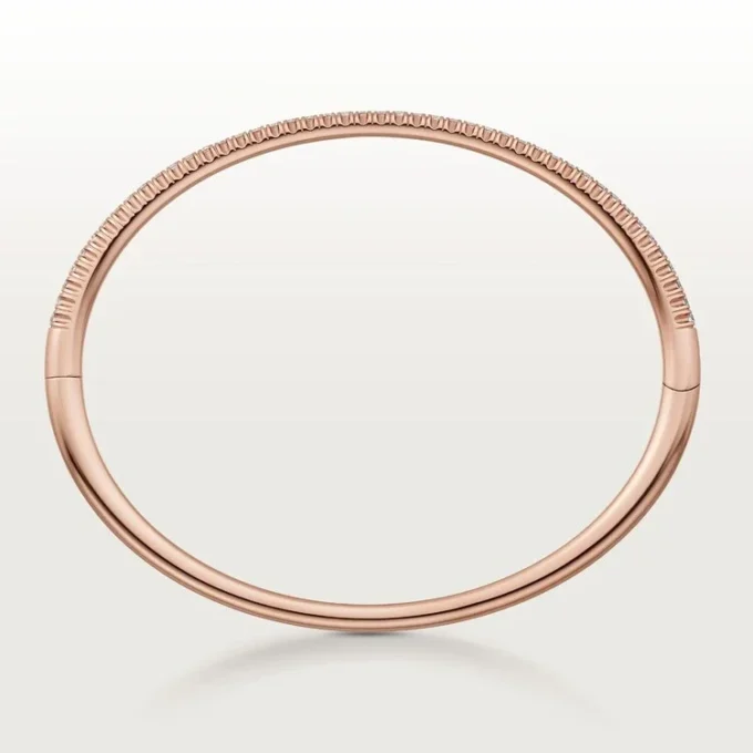 Etincelle De Cartier Bracelet, Half-Paved