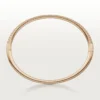 Etincelle De Cartier Bracelet, Half-Paved