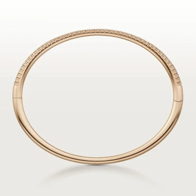 Etincelle De Cartier Bracelet, Half-Paved