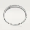 Etincelle De Cartier Bracelet, Half-Paved
