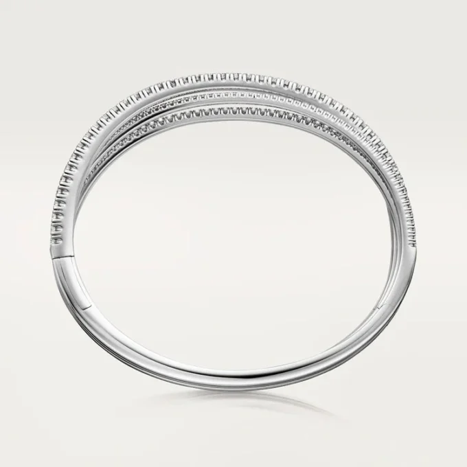 Etincelle De Cartier Bracelet, Half-Paved