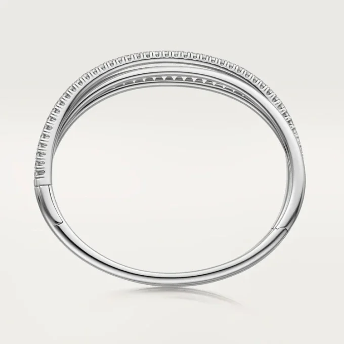Etincelle De Cartier Bracelet, Half-Paved