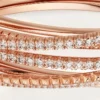 Etincelle De Cartier Bracelet, Half-Paved Etincelle De Cartier Bracelet, Half-Paved