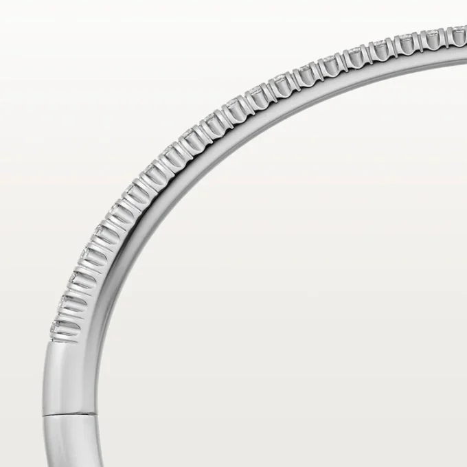 Etincelle De Cartier Bracelet, Half-Paved