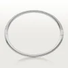 Etincelle De Cartier Bracelet, Half-Paved