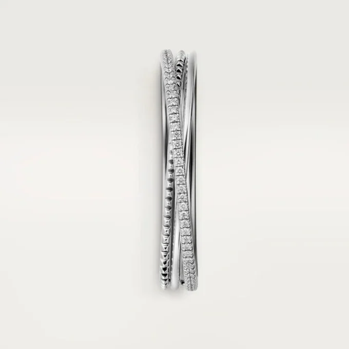 Etincelle De Cartier Bracelet, Half-Paved