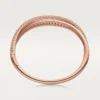 Etincelle De Cartier Bracelet, Half-Paved