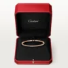 Etincelle De Cartier Bracelet, Half-Paved