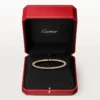 Etincelle De Cartier Bracelet, Half-Paved